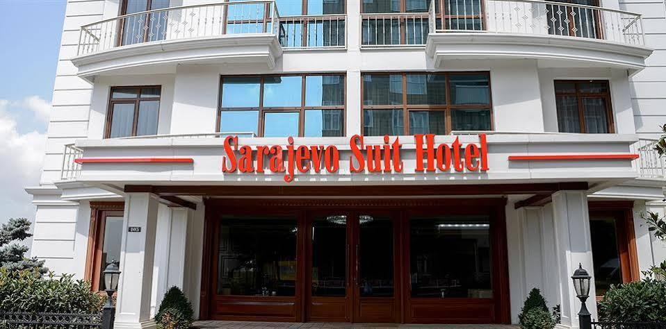 Sarajevo Suit Hotel 科喀艾里 外观 照片