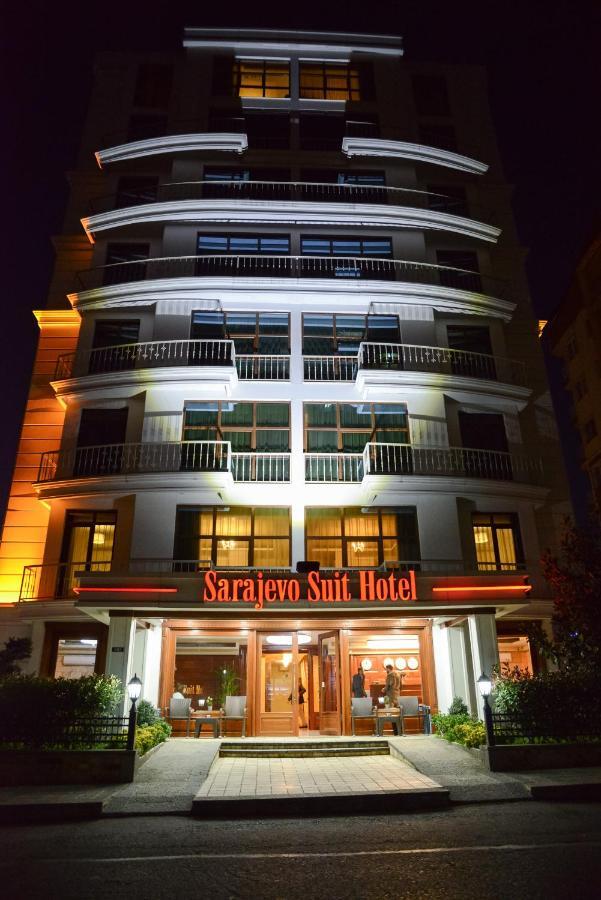 Sarajevo Suit Hotel 科喀艾里 外观 照片